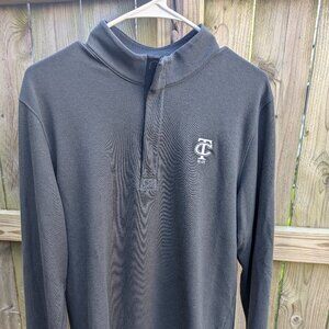 Men's Quarter Zip Golf Pullover